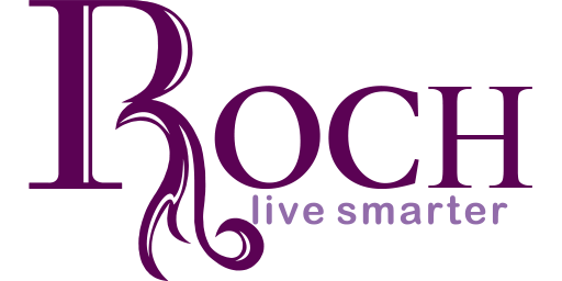 ROCH-Electronics 2025 new logo