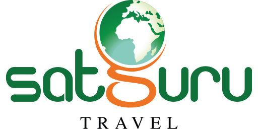 Satguru travel 2025. logo