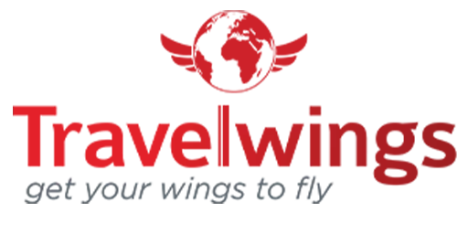 Travelwings logo 2025
