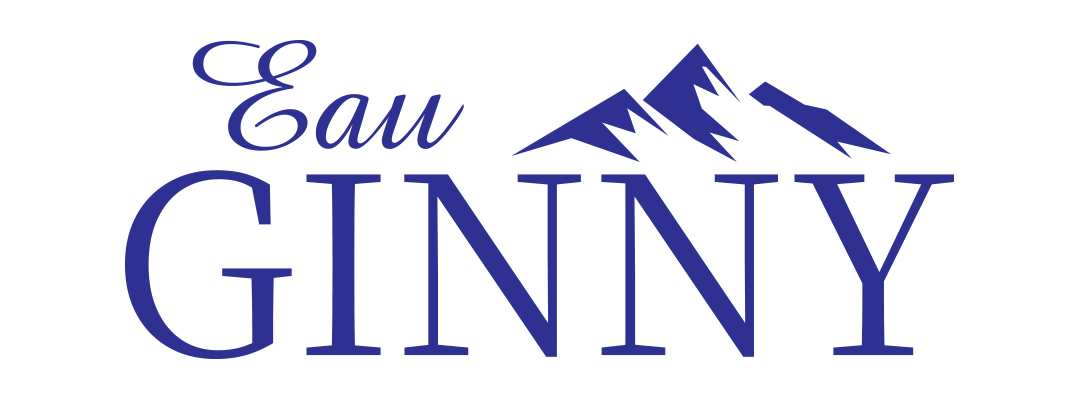 EAU Ginny Logo Blue